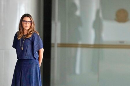 Brazil’s first lady is under fire. Critics say her outspokenness oversteps her ceremonial role